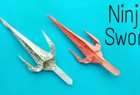 how to make origami ninja weapons that hurt how to make origami ninja weapons that hurt