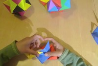 how is origami related to math how is origami related to math
