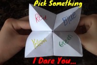 origami fortune teller instructions youtube origami fortune teller instructions youtube