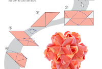 kusudama origami step by step kusudama origami step by step