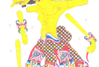 cara membuat wayang dari kertas origami cara membuat wayang dari kertas origami