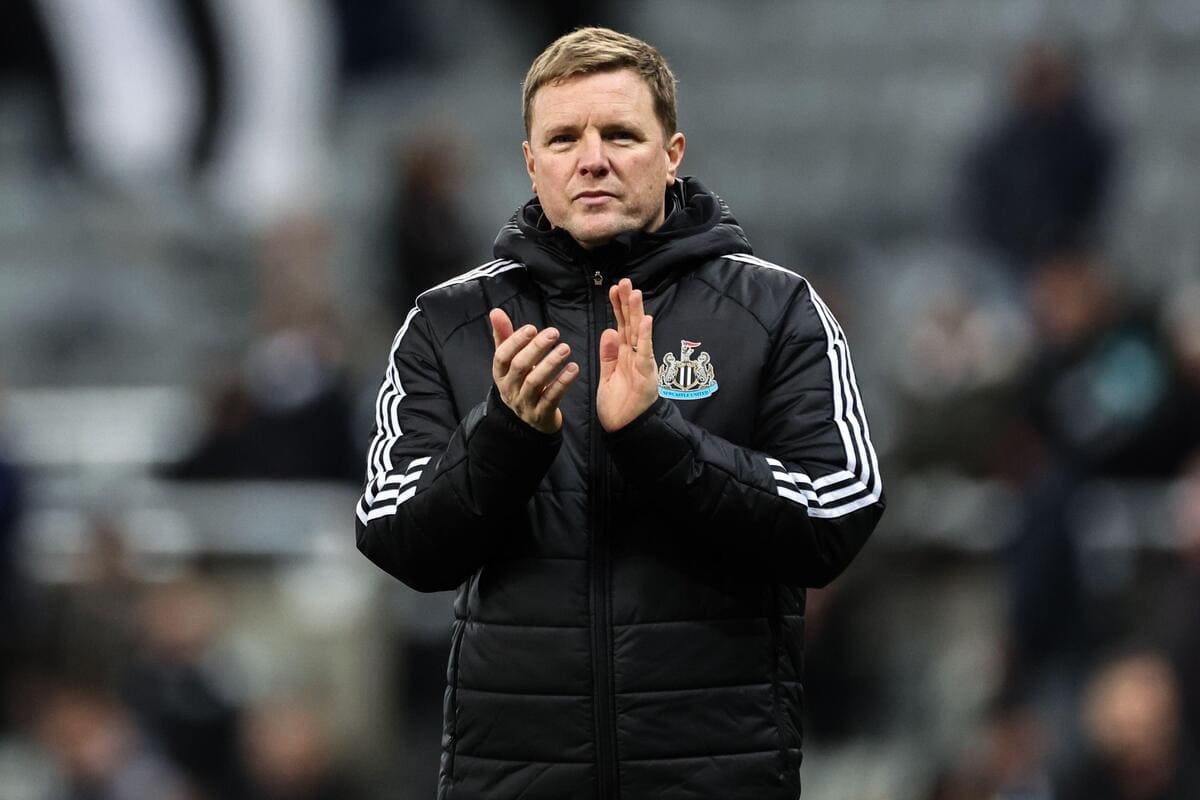 Eddie Howe claims Newcastle ‘deserve’ Champions League soccer after stellar marketing campaign Eddie Howe claims Newcastle ‘deserve’ Champions League soccer after stellar marketing campaign