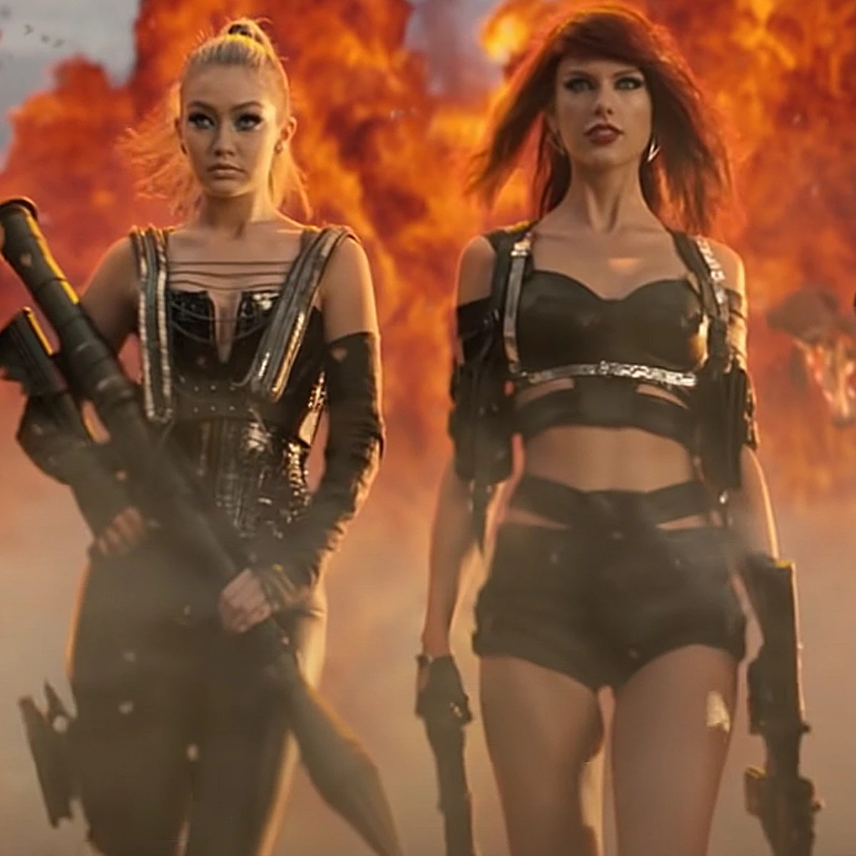 The Story of How Taylor Swift’s Epic “Dangerous Blood” Video Got here Collectively The Story of How Taylor Swift’s Epic “Dangerous Blood” Video Got here Collectively