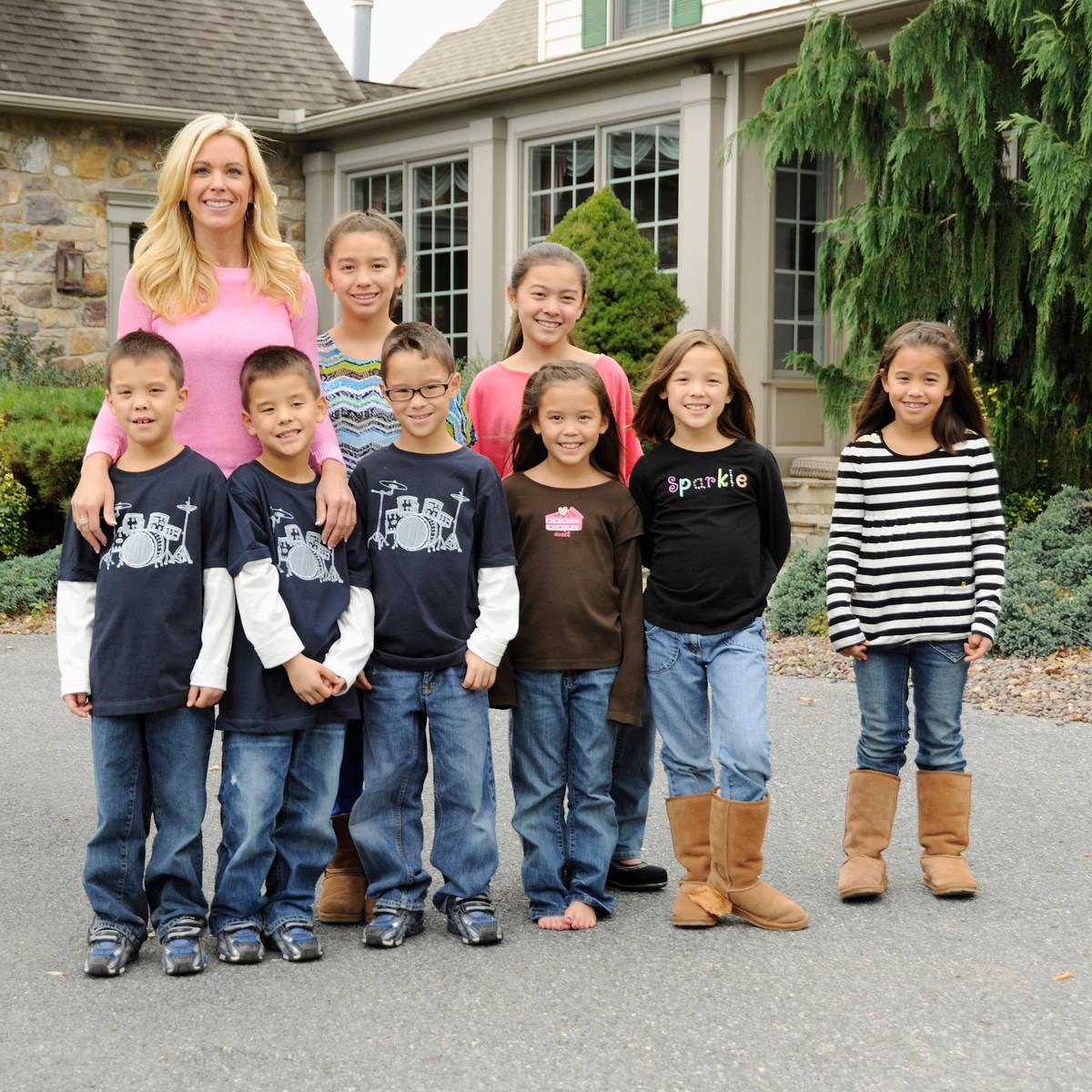The Gosselins' Household Feud: Abuse Allegations, Dishonest Rumors & Extra The Gosselins' Household Feud: Abuse Allegations, Dishonest Rumors & Extra