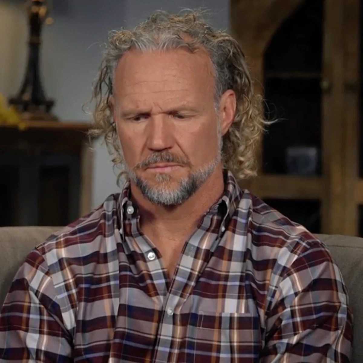 Kody Brown, Sister Wives Star, Dug Garrison Brown’s Grave Kody Brown, Sister Wives Star, Dug Garrison Brown’s Grave