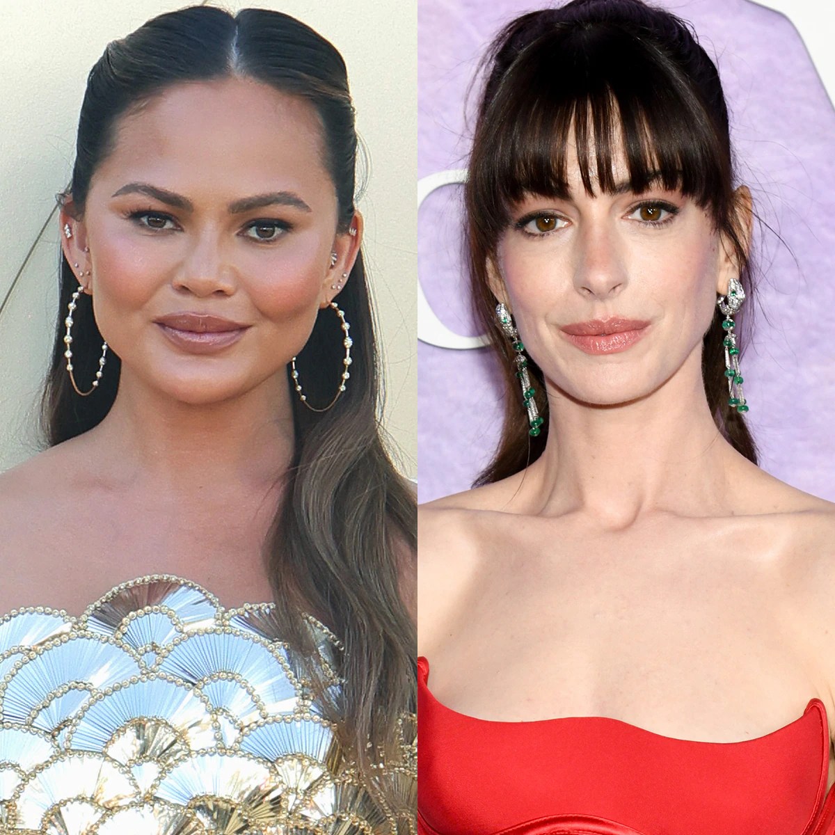 Chrissy Teigen, Anne Hathaway & Celeb Sobriety Journeys Chrissy Teigen, Anne Hathaway & Celeb Sobriety Journeys