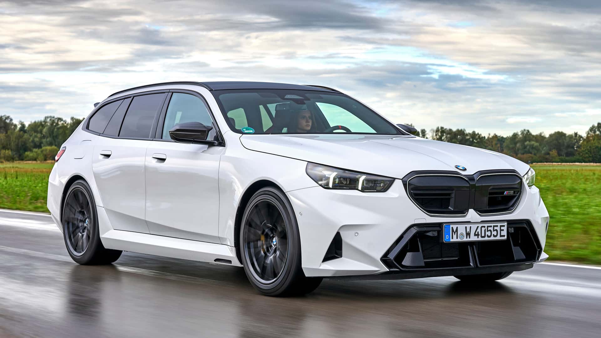 BMW Has a ‘Larger Demand’ for the M5 Wagon within the US BMW Has a ‘Larger Demand’ for the M5 Wagon within the US