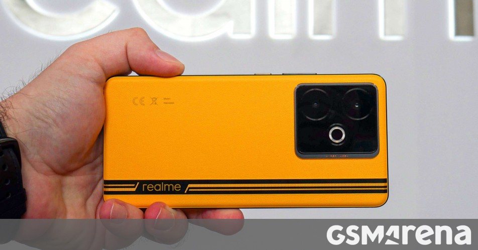 Realme GT 7T hands-on – GSMArena.com information Realme GT 7T hands-on – GSMArena.com information