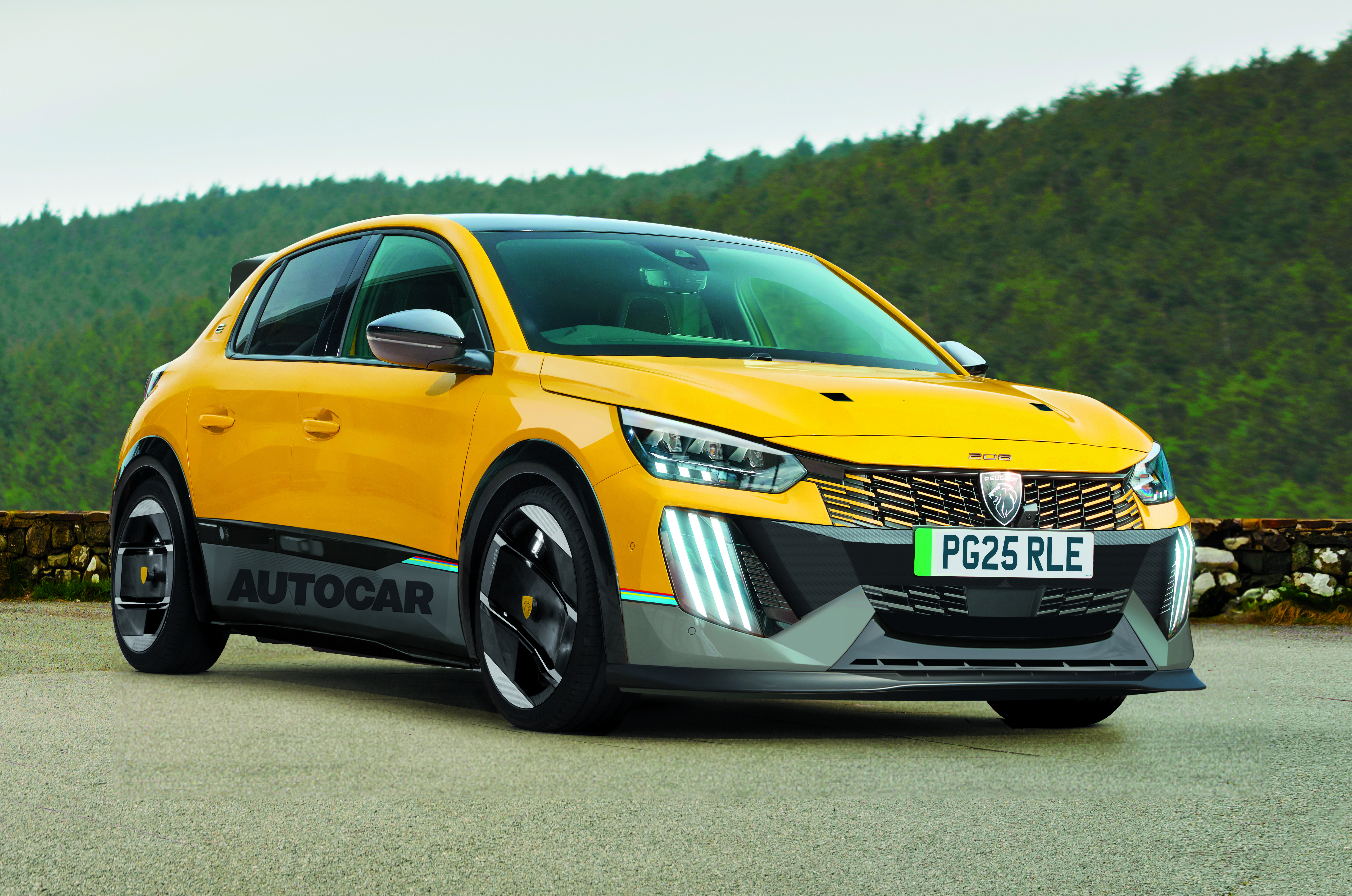 Peugeot to revive GTi badge with 208 scorching hatch on 13 June Peugeot to revive GTi badge with 208 scorching hatch on 13 June