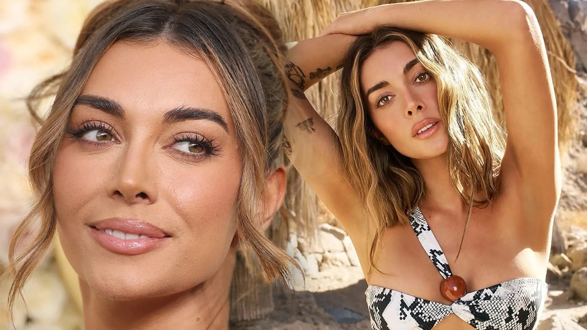 Brianna LaPaglia Says DMs Blew Up After Sports activities Illustrated Shoot Brianna LaPaglia Says DMs Blew Up After Sports activities Illustrated Shoot