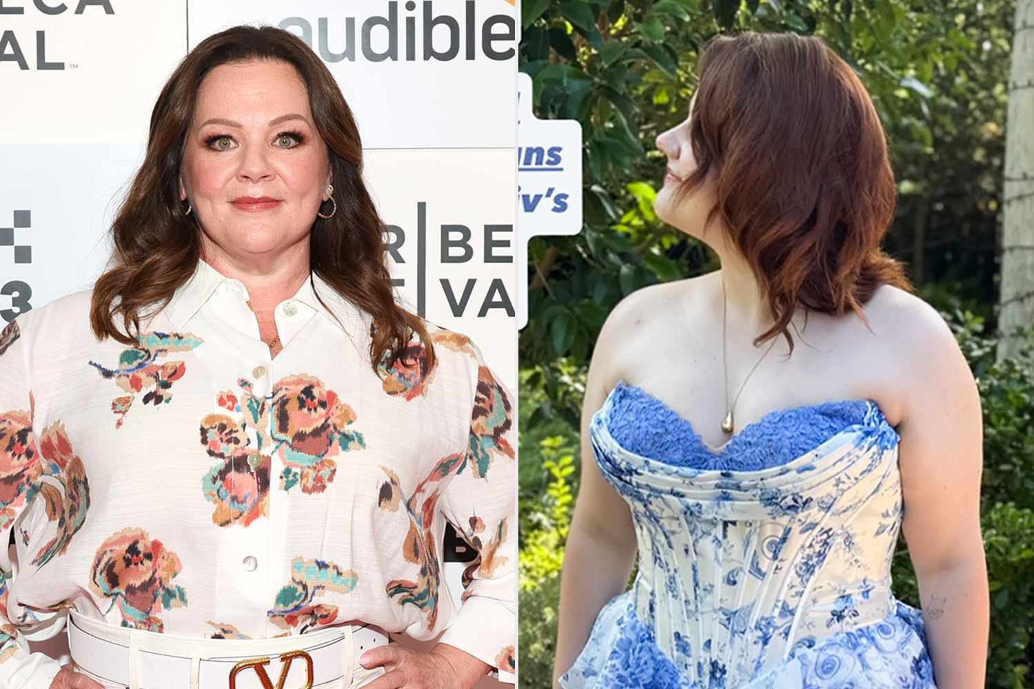 Melissa McCarthy Shares Uncommon Photograph of Her Daughter as She Goes to Promenade Melissa McCarthy Shares Uncommon Photograph of Her Daughter as She Goes to Promenade
