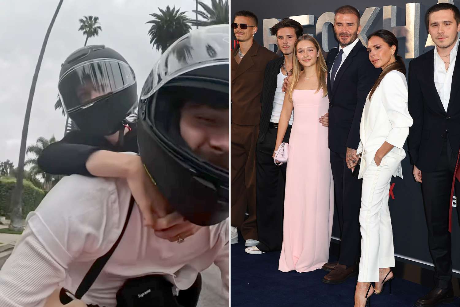 Brooklyn Beckham Says He’d ‘All the time Select’ Nicola Peltz amid Household ‘Rigidity’ Rumors Brooklyn Beckham Says He’d ‘All the time Select’ Nicola Peltz amid Household ‘Rigidity’ Rumors