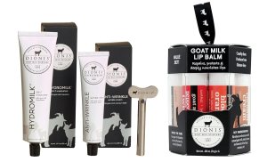 Easyweightloss 45 Dionis Goat Milk Skincare Essentials Skincare Set and 6 Pc Lip Balm Ornament 2024