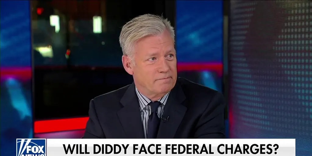 Chris Hansen compared ‘Diddy’ to Epstein, as they both appeared to befriend wealthy and influential people. Chris Hansen compared ‘Diddy’ to Epstein, as they both appeared to befriend wealthy and influential people.