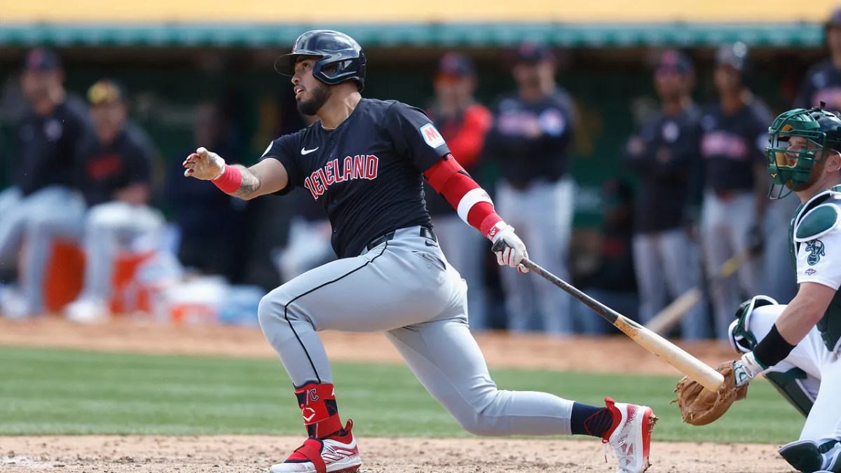 Highlights of the Cleveland Guardians facing off against the Oakland Athletics Highlights of the Cleveland Guardians facing off against the Oakland Athletics