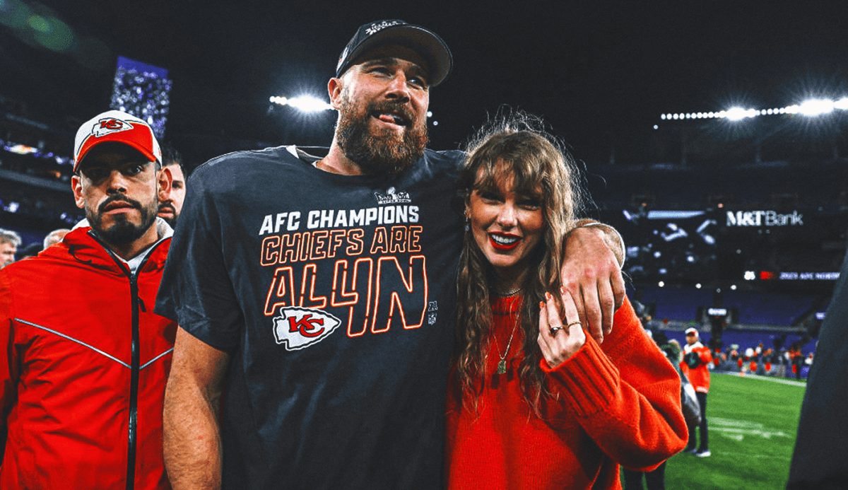 Travis Kelce is set to host his own music festival and will be joining Taylor Swift on her Europe tour. Travis Kelce is set to host his own music festival and will be joining Taylor Swift on her Europe tour.