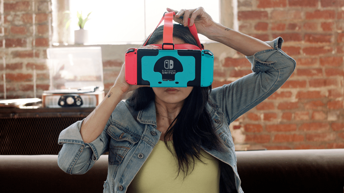 Virtual Boy Pro has been unveiled! Get all the scoop on Nintendo’s most innovative system yet. Virtual Boy Pro has been unveiled! Get all the scoop on Nintendo’s most innovative system yet.