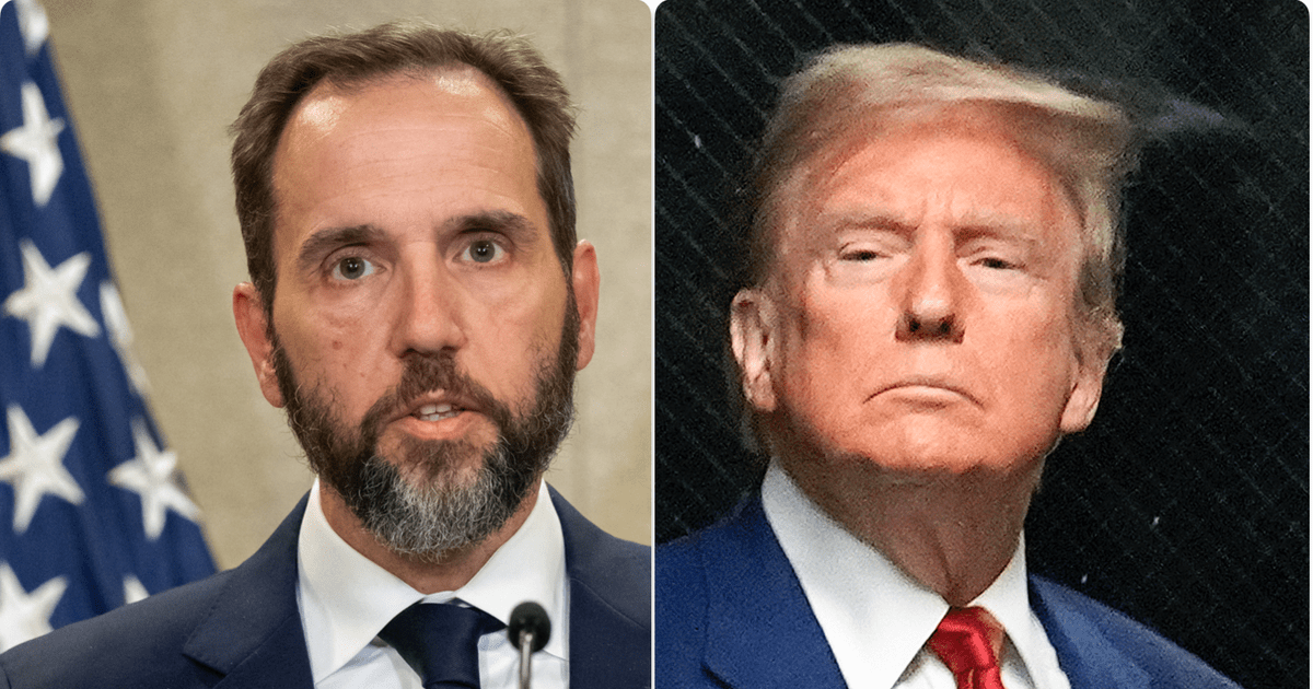The special counsel has addressed Judge Cannon in the classified documents case, asserting that no Trump White House official supported the former president’s assertions about privatizing records. The special counsel has addressed Judge Cannon in the classified documents case, asserting that no Trump White House official supported the former president’s assertions about privatizing records.