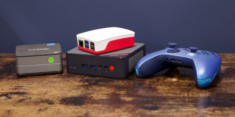 I discovered valuable lessons after swapping out my budget Pi 5 PC for a generic Amazon mini desktop. I discovered valuable lessons after swapping out my budget Pi 5 PC for a generic Amazon mini desktop.