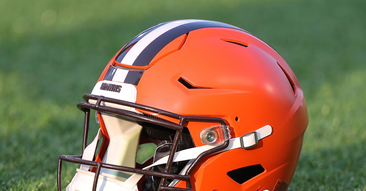 Cleveland has been awarded several honors by the Pro Football Hall of Fame in recognition of its history with the Browns. Cleveland has been awarded several honors by the Pro Football Hall of Fame in recognition of its history with the Browns.