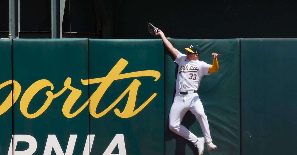 Guardians triumph over A’s with a score of 12-3 in Oakland. Guardians triumph over A’s with a score of 12-3 in Oakland.