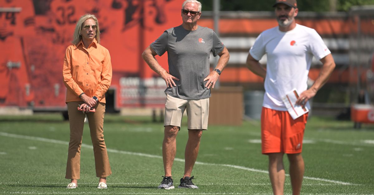 Browns updates on NFL offseason, free agency, draft, coaching changes, and other news – Enjoy some April Fools’ fun headlines Browns updates on NFL offseason, free agency, draft, coaching changes, and other news – Enjoy some April Fools’ fun headlines