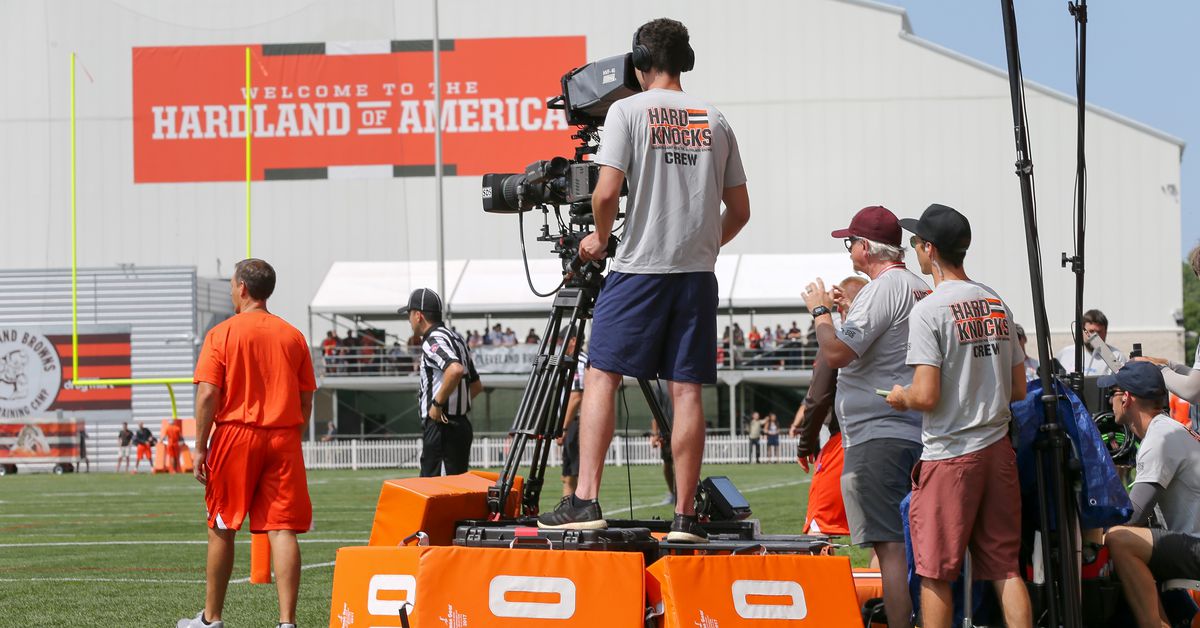The Cleveland Browns could be the next team to be featured on a revamped edition of Hard Knocks. The Cleveland Browns could be the next team to be featured on a revamped edition of Hard Knocks.
