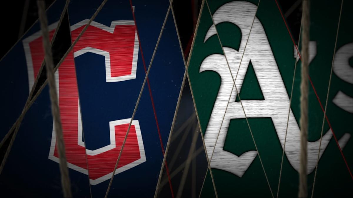 Highlights from the game between the Guardians and the A’s. Highlights from the game between the Guardians and the A’s.