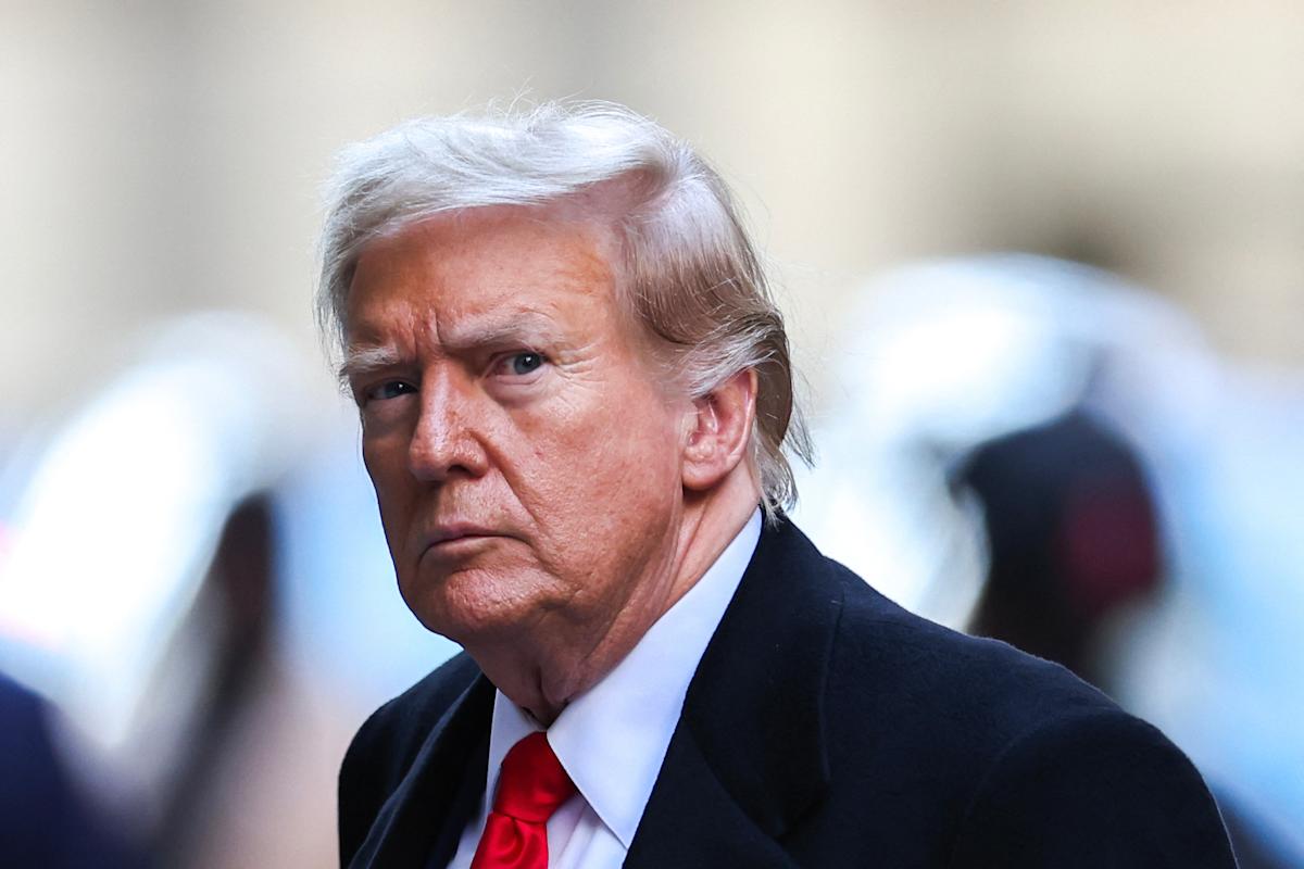 Trump Media’s stock took a hit with the release of a new filing that detailed significant losses and heightened risks associated with Trump’s involvement. Trump Media’s stock took a hit with the release of a new filing that detailed significant losses and heightened risks associated with Trump’s involvement.