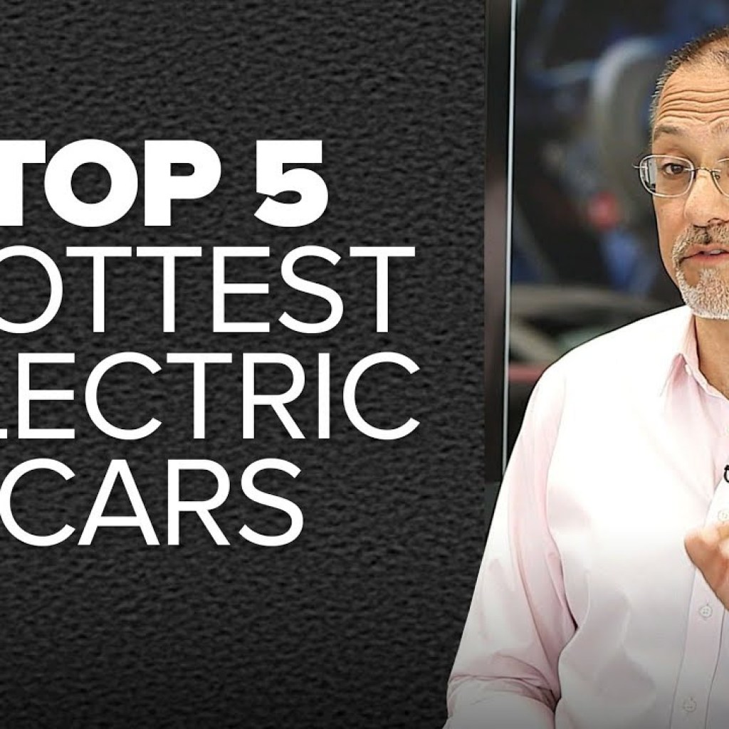 Cooley’s Top 5: The Most Important Electric Cars in the U.S. Cooley’s Top 5: The Most Important Electric Cars in the U.S.