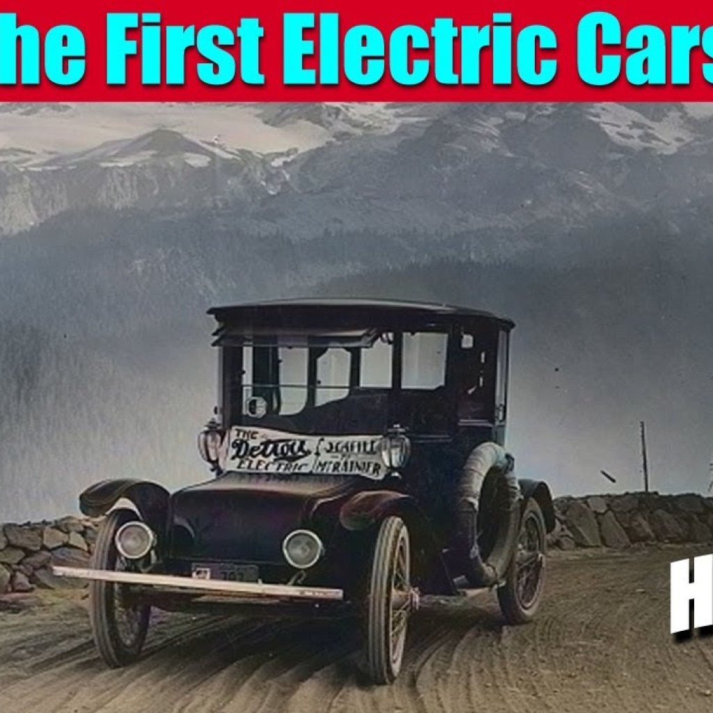 The Fate of the Original Electric Cars The Fate of the Original Electric Cars