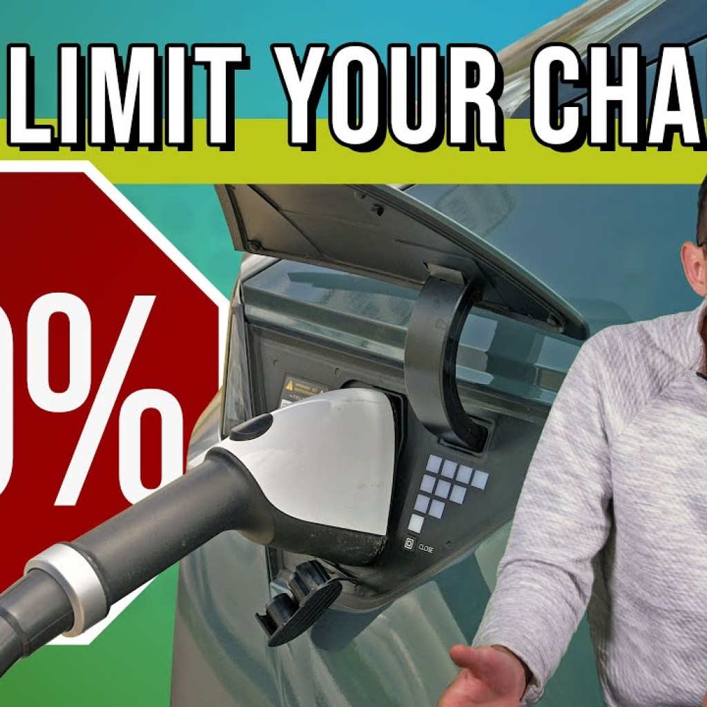 Understanding the 80% Rule for Electric Vehicles | A Primer on EV Basics Understanding the 80% Rule for Electric Vehicles | A Primer on EV Basics