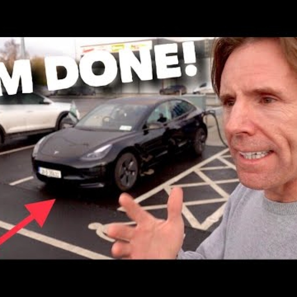 Why I’m Returning to Combustion Power – Saying Goodbye to Electric Cars Why I’m Returning to Combustion Power – Saying Goodbye to Electric Cars