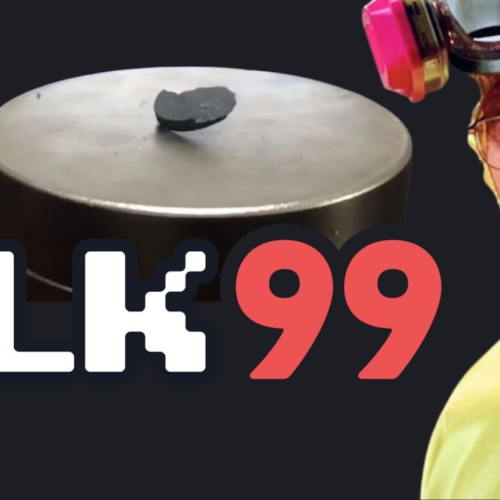 Quick Explanation of the World-Altering LK-99 Superconductor Quick Explanation of the World-Altering LK-99 Superconductor