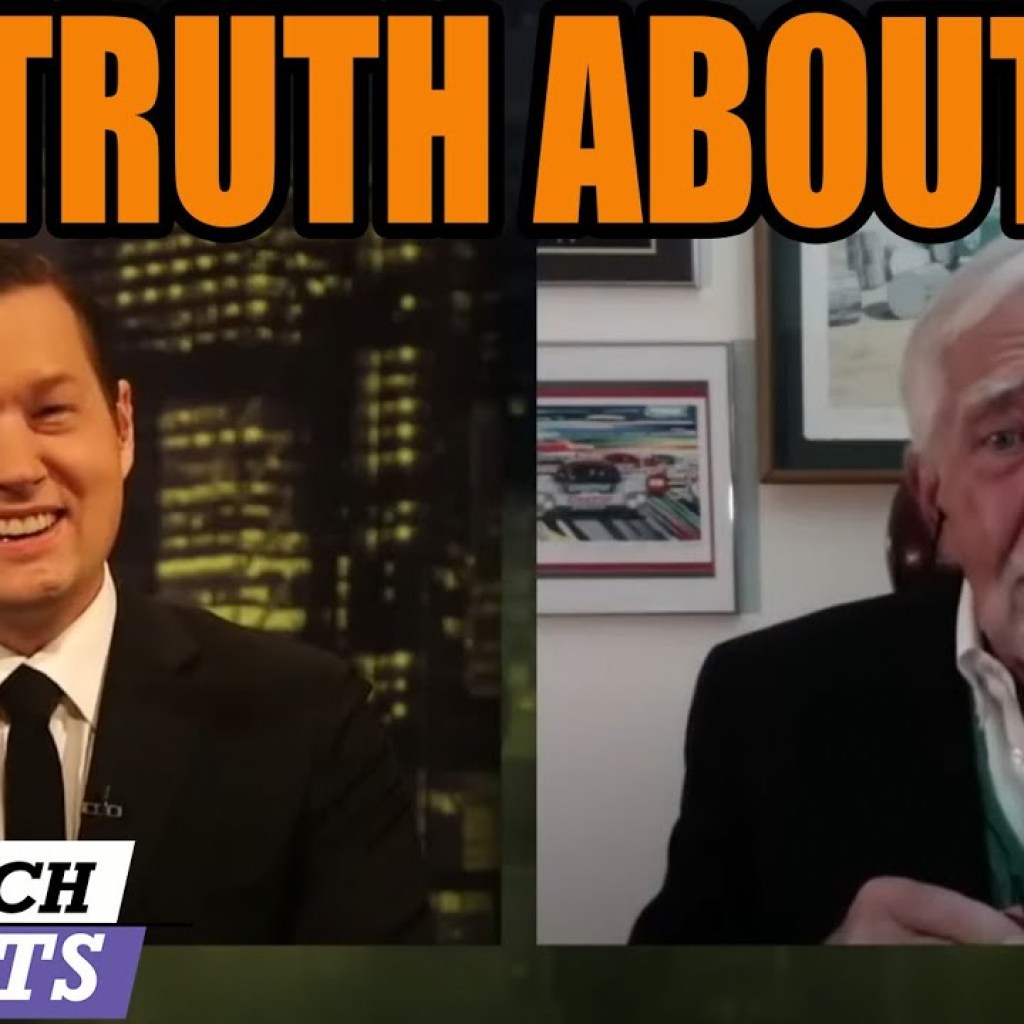 Paul Brian Reveals the Truth About Electric Cars on Stu Does America Paul Brian Reveals the Truth About Electric Cars on Stu Does America