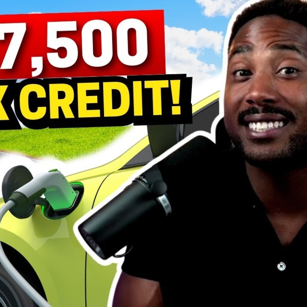 Understanding the Latest Tax Break for Leasing Electric Vehicles Understanding the Latest Tax Break for Leasing Electric Vehicles