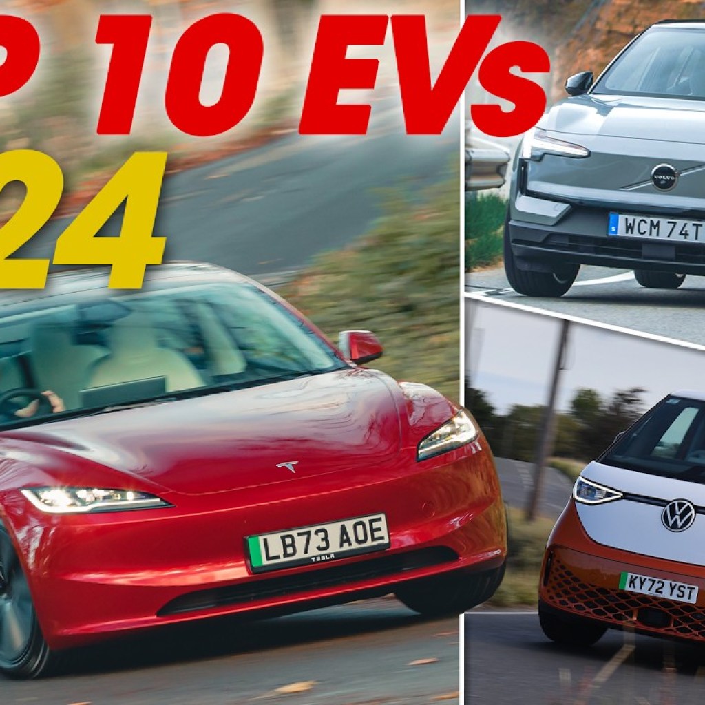 Top 10 Electric Cars to Look Forward to in 2024 (and Which Ones to Steer Clear of) | What Car? Top 10 Electric Cars to Look Forward to in 2024 (and Which Ones to Steer Clear of) | What Car?