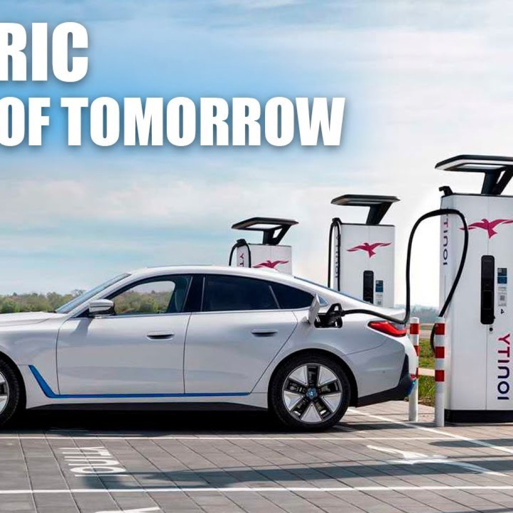 Electric Cars on the Rise: A Guide for 2024 Electric Cars on the Rise: A Guide for 2024