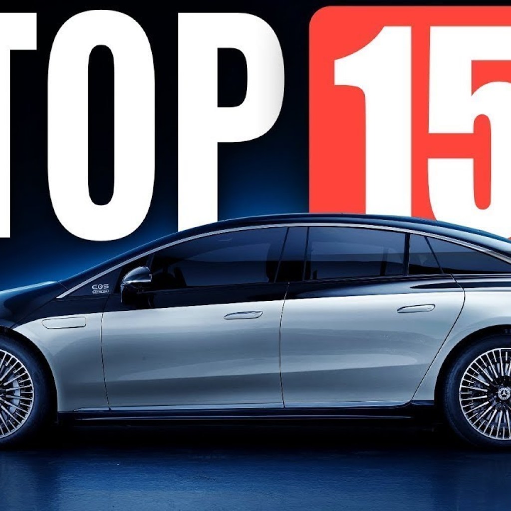 15 Electric Cars That Outperform TESLA 15 Electric Cars That Outperform TESLA