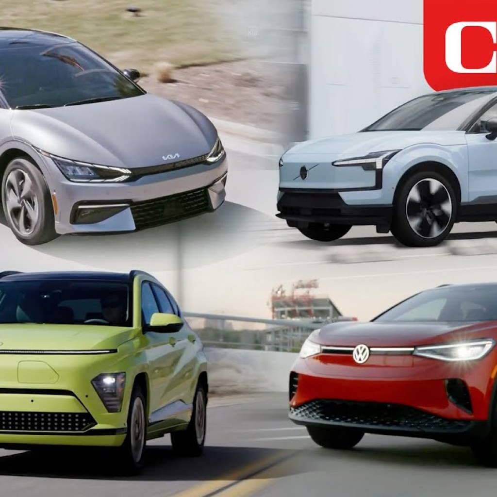 Top Electric Vehicles to Consider in 2023: Your Ultimate Buying Guide Top Electric Vehicles to Consider in 2023: Your Ultimate Buying Guide
