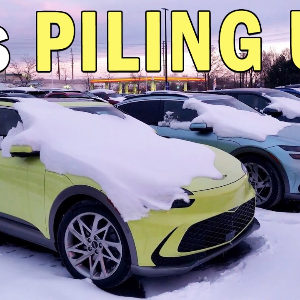 10 Unsold Electric Cars: The Reason Dealers Can’t Move Them! 10 Unsold Electric Cars: The Reason Dealers Can’t Move Them!