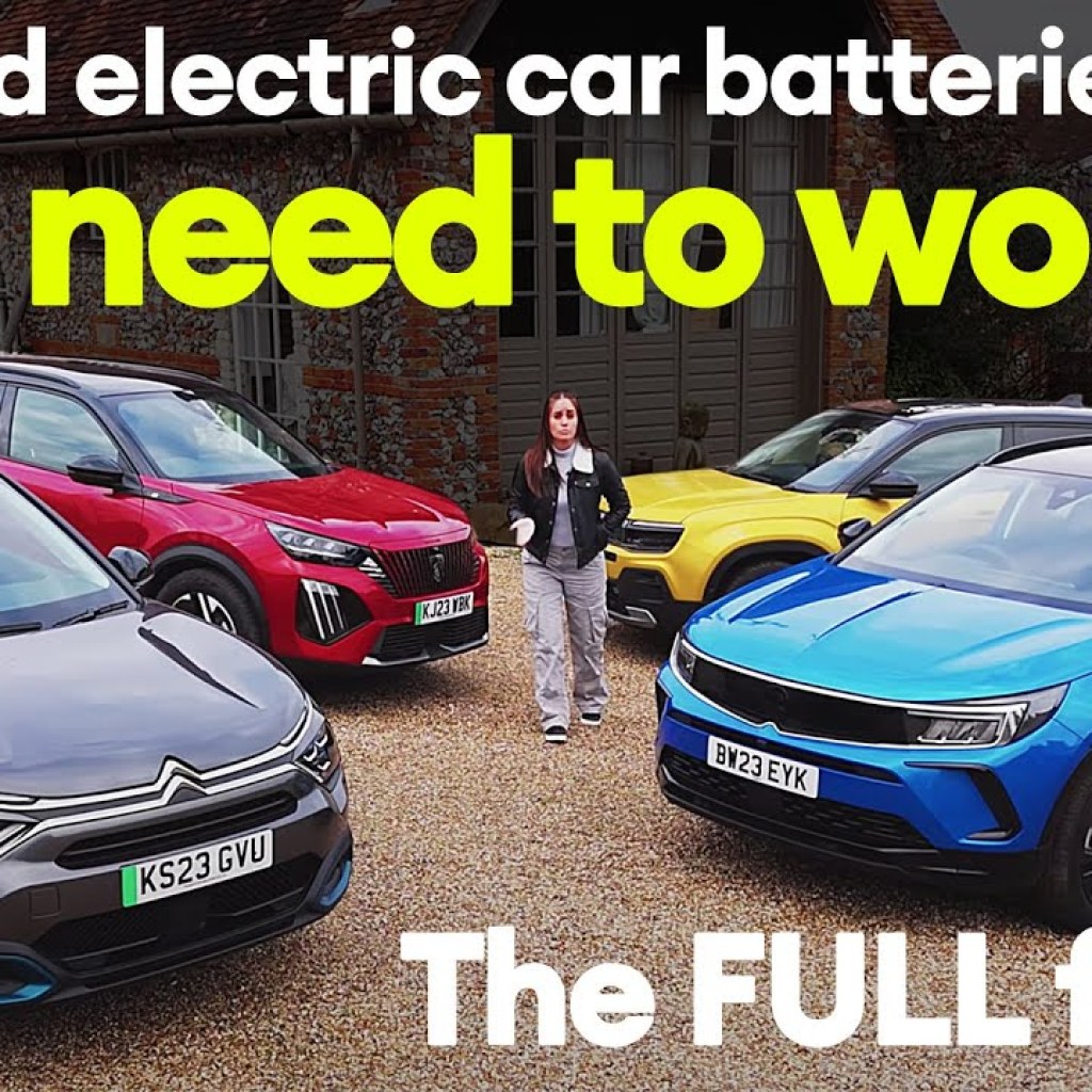 Unveiled: Should I Be Concerned About Used Electric Car Batteries? | Electrifying Unveiled: Should I Be Concerned About Used Electric Car Batteries? | Electrifying