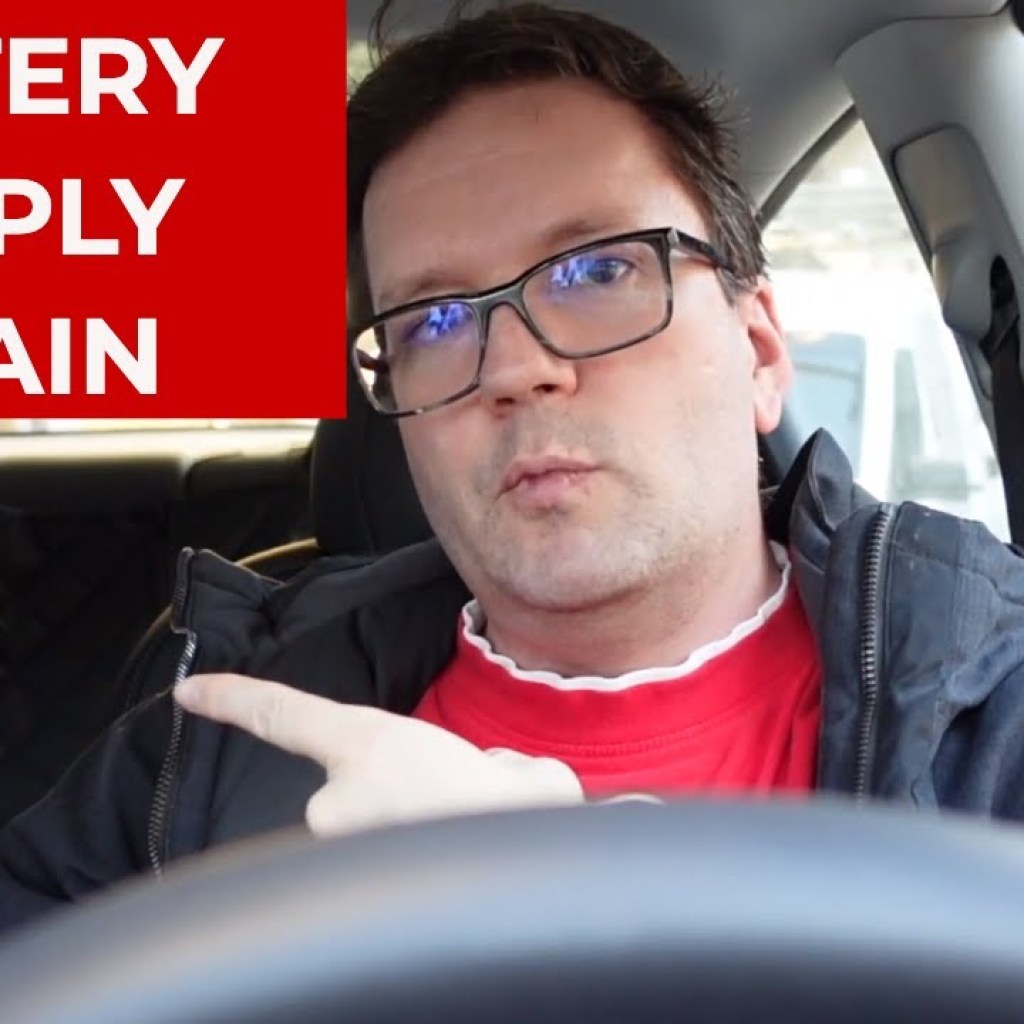 Is the Supply of Lithium Adequate for Electric Vehicles? Is the Supply of Lithium Adequate for Electric Vehicles?