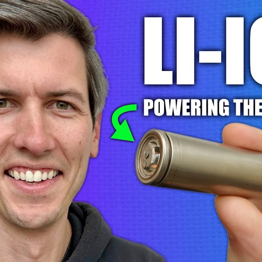 All About Lithium-Ion Batteries: A Comprehensive Guide All About Lithium-Ion Batteries: A Comprehensive Guide