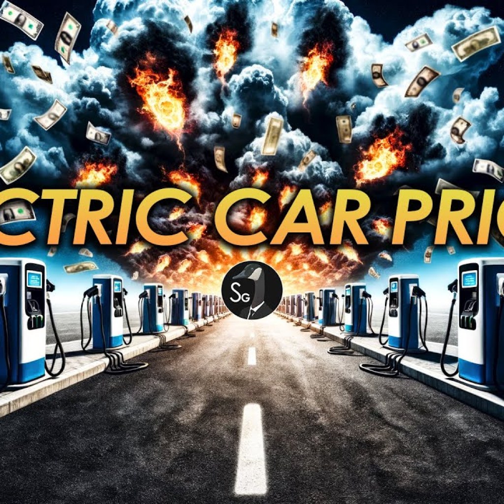 Electric Car Prices Plummet Electric Car Prices Plummet