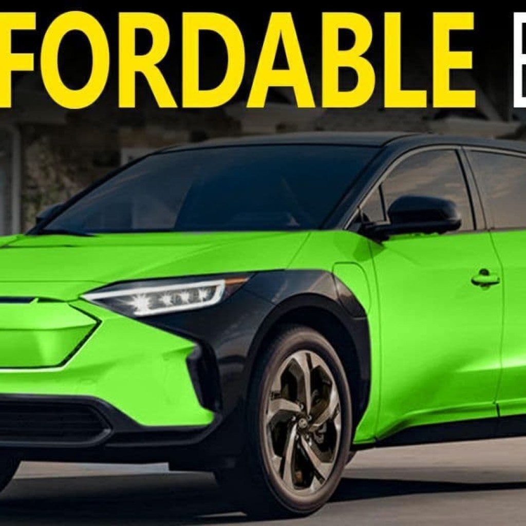 Top 5 Budget-Friendly Electric Cars for 2022 Top 5 Budget-Friendly Electric Cars for 2022