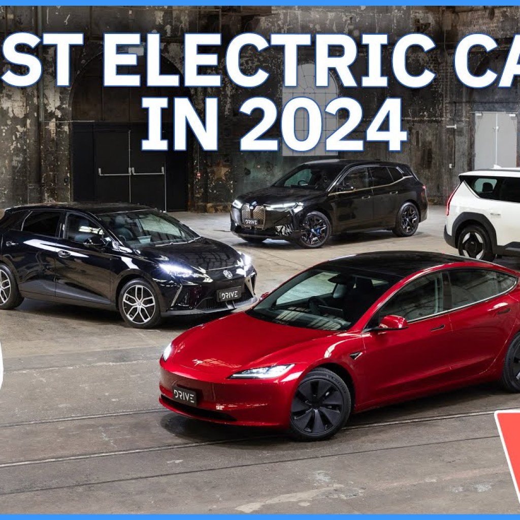 Top Electric Vehicles Available in 2024 | Drive.com.au Top Electric Vehicles Available in 2024 | Drive.com.au