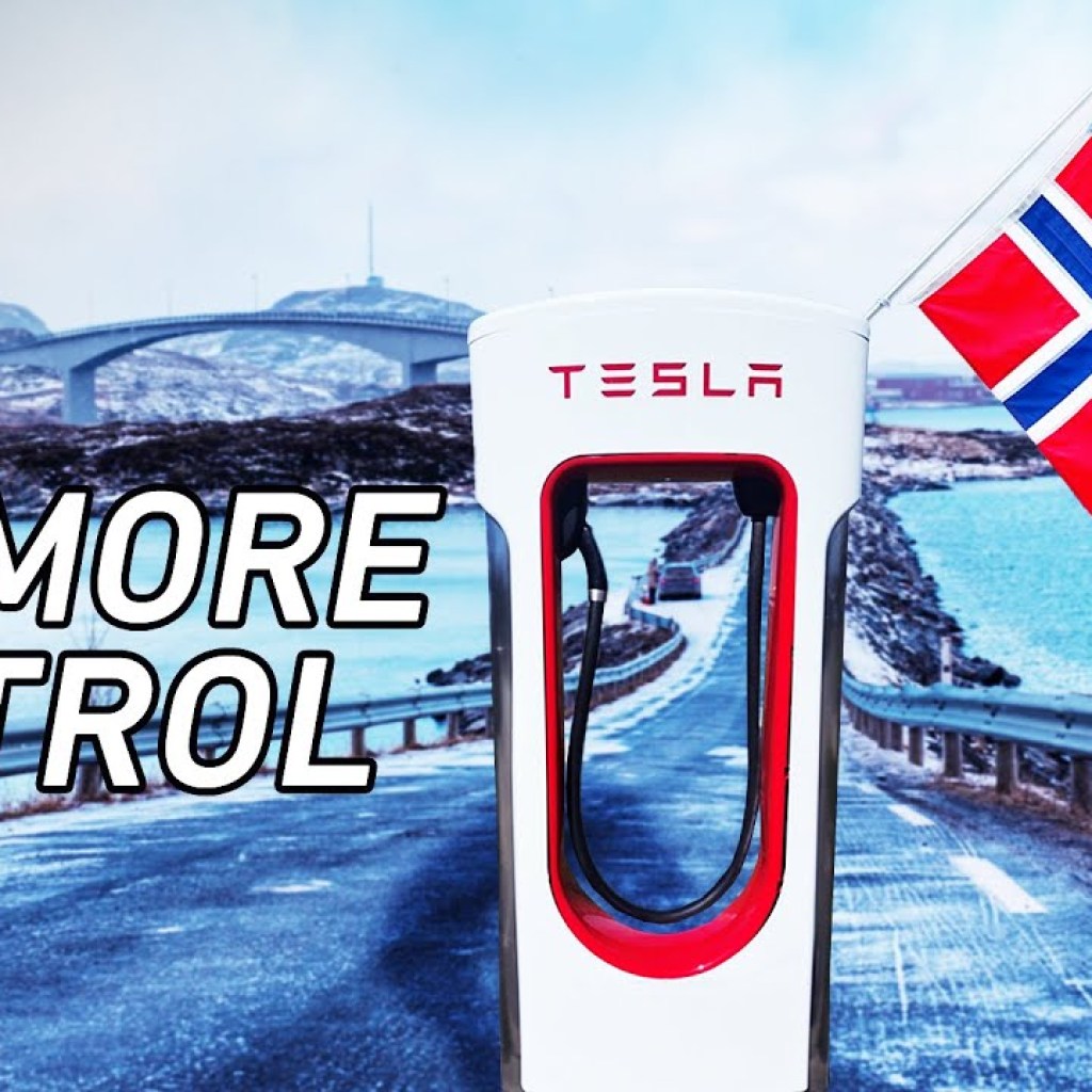 Did Norway Eliminate the Combustion Engine? Did Norway Eliminate the Combustion Engine?