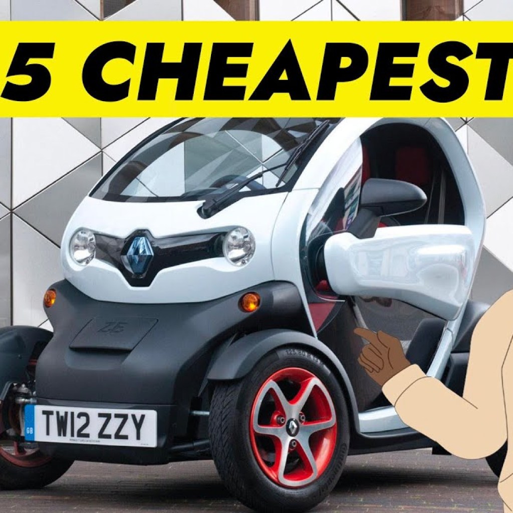 Top 5 Most Affordable Electric Cars of 2022 Top 5 Most Affordable Electric Cars of 2022