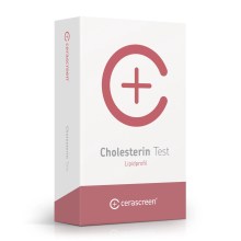 Cholesterin Test  Cholesterin Test